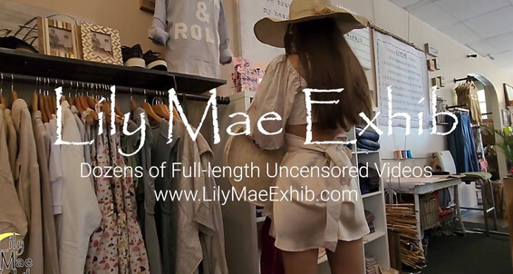 Lilymaeexhib - Suggest Upskirt Without Store Panties Flashing Real Mae Exhib Caught While Voyeur Busted Exhibitionism Enf Lily Pussy No Flash On Hotwife Pornhub Shopping Public