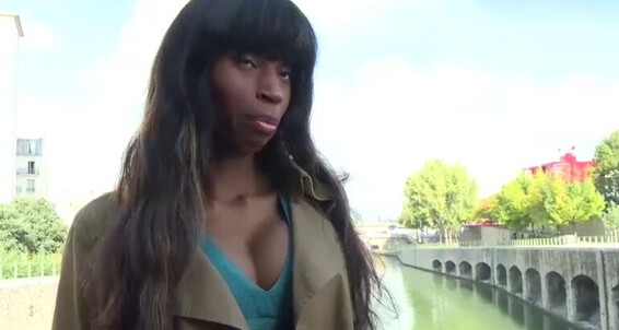 Cover "Jessie Jay, Klara, Ambrine, Josh" Big Tits, Big Asses, IR, DP, Threesome, Big Boobs, Oral, Anal, Big Dick, Casting Castings a La Francaise vol.1 France Interdite