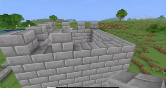 Bratty Sis - Minecraft How Bratty Pornhub Gamer Simple Gameplay Build Sis To Tutorial In Suggest Castle Gaming A