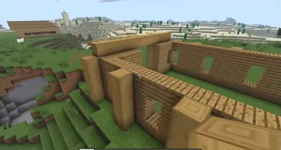 Bricehere - Minecraft How Gamer Pornhub Simple Barn Gameplay Build To Tutorial In Suggest Gaming A