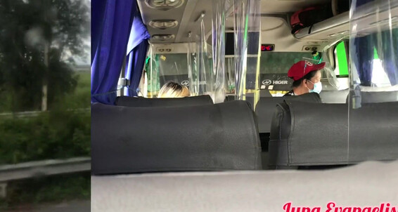 Luna Evangelista - Porn Suggest Nature Bus Transportation Flashing Girl Outside Best Horny Travel Filipina Transg Ts By Luna Stranger Gorgeous Quick Tits Naughty Hd Evangelista Petite Risky Ladyboy Public