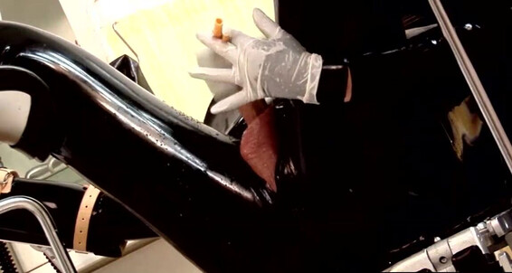 Property Sex - Bondage Catsuit Femdom Sex Suggest Gloves Gummi Catheter Mistress Big Mask H Fetish Clinic Property Black Rubber Piss Boobs Insertion Latex