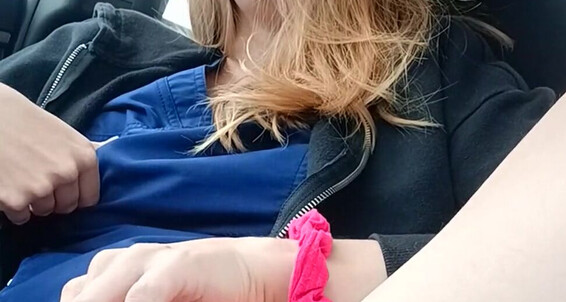 Perky Gracie - Outdoor Suggest Church Moaning While My Perky Asmr Loud Onlyfans Car In Sound Amateur Of Working A Fucking Blonde Full Creamy Pussy Tight Gracie Wet Parking On Masturbation Lot Tiny Perkyg