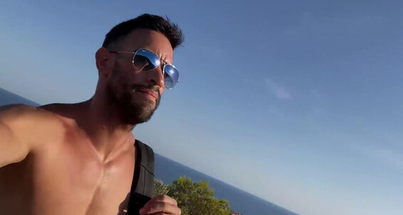 Cover "Next Door Buddies" Nude In Public, Argentina, Latino Guy, Gay Aesthetic, Fitness Model, Hot Guy, Perfect Body, Risky Public Nudity, Gay Naked Exercise, Gym Trainer, Perfect Ass, Vlog, Gay Mountain Climbing, Risky Adventures, Big Cock, Latin, Suggest Next