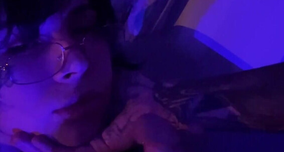 Flumenar - Blowjob U Suggest Love Tatto Transgender Pornhub With Dick Glasses Girl Daddy Big