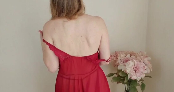 Mix, Video: Lac Onlyfans Aka Night Slip Janney And Sharon Sharonjanney Red