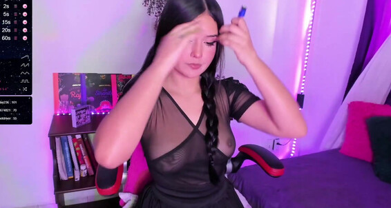 Cover "Bratty Sis" Sexy, Gamer Girl, Brunette, Otaku, Big Ass, Cute, Anime Girl, Cute Face, Perky Tits, Bubble Butt, Colombian, Submissive, Tattooed, Latina, Hentai Lover, Little Slut, Suggest Bratty Sis Good Girl Who Loves Hardcore Porn and Anal pornhub