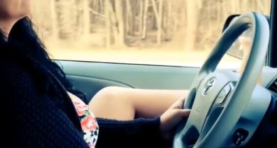 Public Agent - Agent Suggest Driving Kink To While Era Voyeur Masturbate Car Milf Big Masturbation Masturbating Boobs Pornhub Work Teaser Public