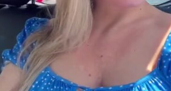 Cover Goddess Grazi Aka Grazigoddess Onlyfans On Uber