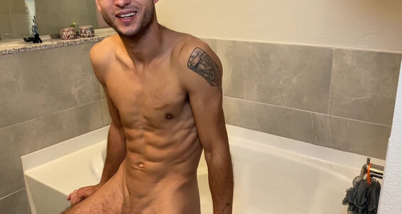 Twink Pop, Video: Jerk Masturbation Bathroom Male Off Green Pornhub Twink Ass Hairy Gay Suggest Pop Eyes Abs Tattoo