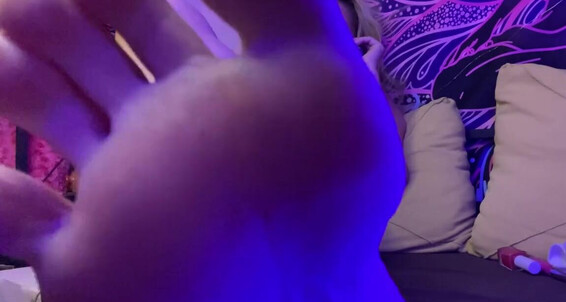 Cover Pelin Asmr Aka Pelinasmr Onlyfans Feet Asmr Mouth Sounds
