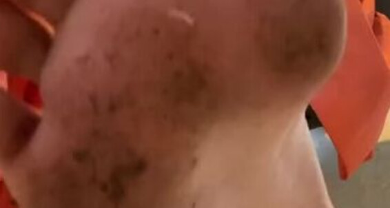 Cover Mistress Smeyye Aka Mistresssumeyye Onlyfans Dirty Footfetish And Spitting Video