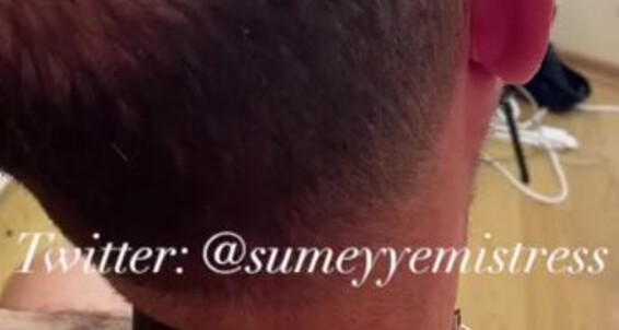 Cover Mistress Smeyye Aka Mistresssumeyye Onlyfans Earpulling Oxlyoxly