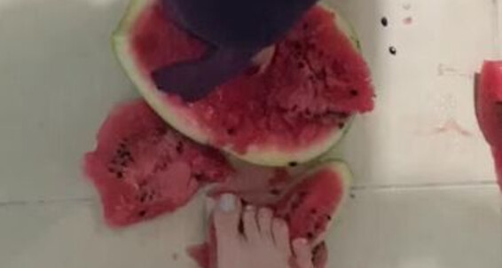 Cover Mistress Smeyye Aka Mistresssumeyye Onlyfans Fruit Crush Video With Double Mistress Mistresstomris