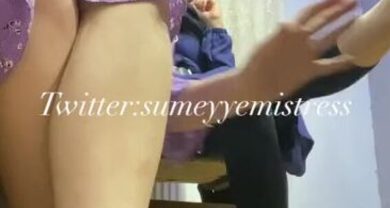 Cover Mistress Smeyye Aka Mistresssumeyye Onlyfans Mistresstomris Joekoch Slave Licked Two Mistresses Slipper And Boot