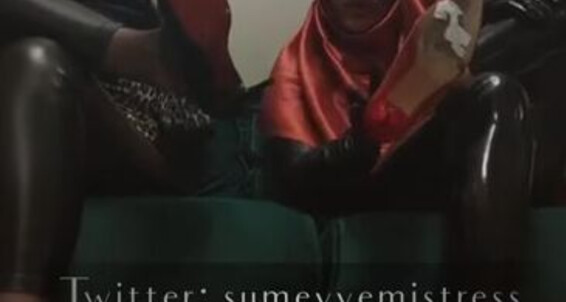 Cover Mistress Smeyye Aka Mistresssumeyye Onlyfans Mistresstomris Mistresssumeyye
