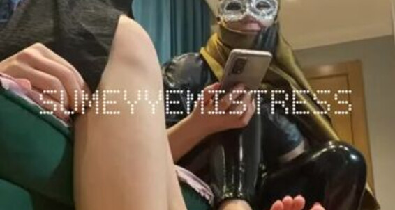 Cover Mistress Smeyye Aka Mistresssumeyye Onlyfans Mistresstomris Oxlyoxly