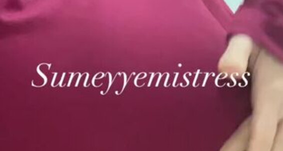 Cover Mistress Smeyye Aka Mistresssumeyye Onlyfans Osuruum Iin Sabrszlandn Biliyorum Seni Daha Fazla Mahrum Etmiyorum