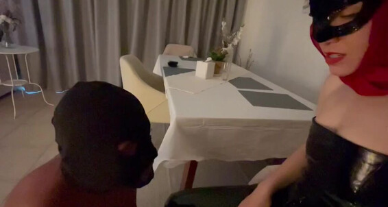 Cover Mistress Smeyye Aka Mistresssumeyye Onlyfans Slapping And Spitting Session Simeon4