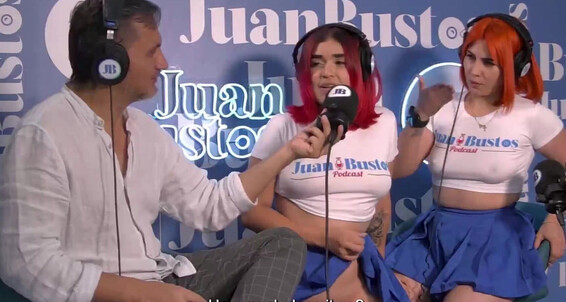 Juan_Bustos - Suggest Toys Bustos To Real Public Kiss While Bigboobs Touch Masturbate Lesbian Adult And Breasts Begs Joselin The Masturbation Her Kissing Trios Riding Pornhub Juan Latin Sybian Podcast Zafiro