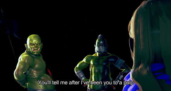 Cover "Golden mask 50" 3D, Animated, Animation, Hentai, Mind Break Ganyu, Zelda, 3D Monster, Ork, Goblin, Succubus, Young, Big Dick, Gagging, Spit, Suggest Golden mask 50 Female knight lose to monster ork episode 19 Pornhub