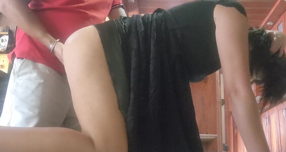 Property Sex, Video: Kitchen Fuck Real Property Sex Pornhub Quickie Homemade Girlfriend Clothes Upskirt Amateur Suggest Couple