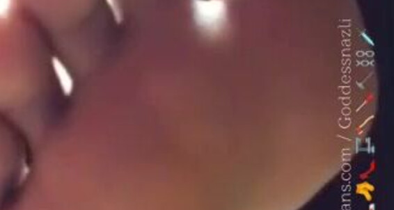 Goddess Nazli, Video: Footlover Bu Orsplara Goddess Gelsn Model Aii Btches Beyaz Ayak Ve For Ojeli Aka Onlyfans Vdeo Nazli Izle Ayaklarm Ldr Goddessnazli
