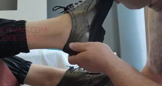 Goddess Nazli, Video: My Clean Vidub Goddess Its Model To Dlyle Lse Ayakkabilarimi Old Shoes Temzlettm Used Highschool Aka Onlyfans Tongue Nazli It Goddessnazli