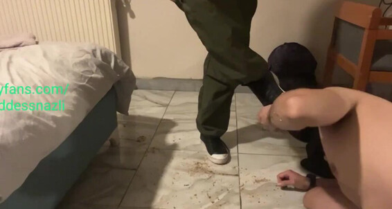 Goddess Nazli, Video: Model Le Aka Onlyfans Seans Kle Vdeosu Ayakkabi Nazli Feeding Goddess Spor Beslemel Sport Shoes Goddessnazli