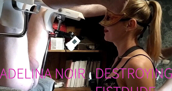 Massage Rooms - Suggest Elbow Rooms Gynochair Fistingqueen Fistdude Fisting Noir Punch In Extreme Over Anal Dildo Toying Massage Adelina Deep Pornhub Monster