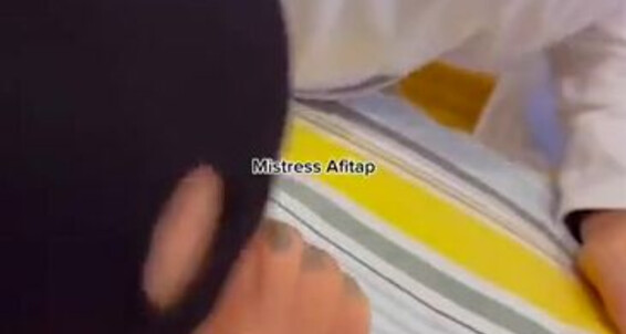 Mistress Afitap, Video: Model Pantyhose Aka Onlyfans My Enjoy Routine Nd Is Mistress Here Mistressafitapsultanboots Lovers Daily Afitap