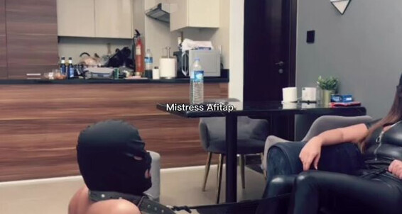 Mistress Afitap, Video: Model All Aka Onlyfans Djf Loser Mistress Over The Dirt Afitap Mistressafitapsultanlick