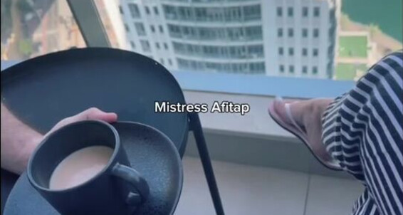 Mistress Afitap, Video: Model Aka Onlyfans Rewards Serve Mistress Vibes Afitap Obey Mistressafitapsultanmorning