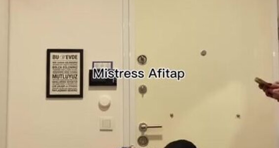 Mistress Afitap, Video: Model Gn Aka Onlyfans Bir Malko Bam Mistress Mistressafitapsultanyine Afitap 7
