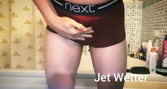 Cover "Massage Rooms" Pee, Piss, Pee Desperation, Boxers, Wetting Pants, Soaking, Soaked Panties, Suggest Massage Rooms Desperate wetting my boxers in slow motion Pornhub