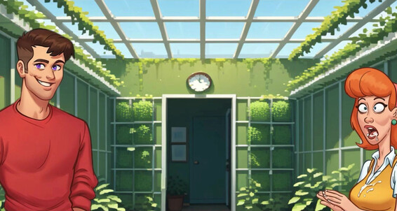 Cover "LoveSkySan" House Chores, Horny Cuckold, Wintertime, Chronicles, Summertime Saga, Taffy Tales, Hornycraft, Hentai, Cartoon, Anime, Visual Novel, Gameplay, Step Mom, Step Sis, Neon Genesis, Undertale, Suggest LoveSkySan Wintertime Chronicles Part 6 Very H