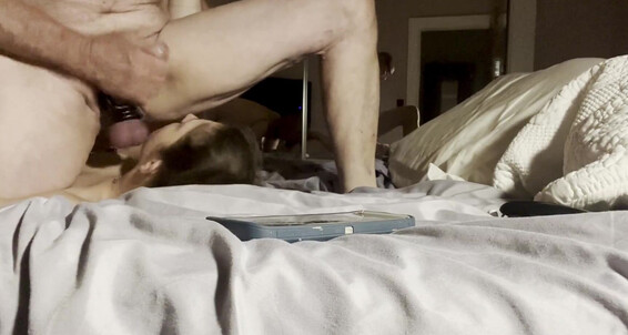 Cover "UC Dilf King" Brunette, Cum In Mouth, Blowjob Cum In Mouth, Real, Amateur Threesome, Daddy, Pawg Milf, Dilf, Real Couple Homemade, Suggest UC Dilf King Back at step daddies house for more fun cum on face Pornhub