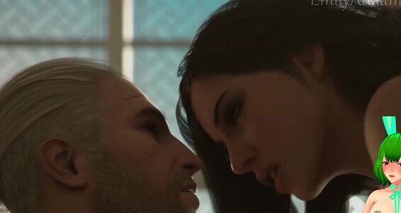 Bratty Sis, Video: Anime Naked Tits Witcher The Ciri 3 Boobs Big Rid Sis Suggest Futa Bratty Uncensored Hentai Anal Yennefer Animation