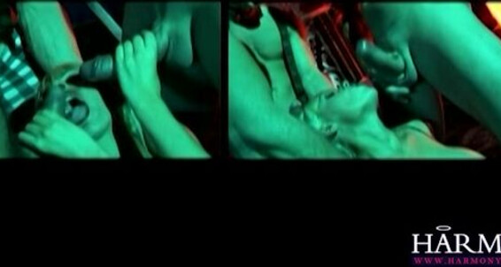 Harmony Vision - Reepetra Themaskedfuckers Mm Sdhigh