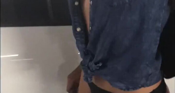 Laflacalatina - De Coche Quiero Caught Macchina Sesso Exhibitionist Lot Supermarket Licking Parking In Public Masturbation Risky Elevator Suggest Culo Shopping Estacionamiento Car La Center Mamada Ass Verga Wife
