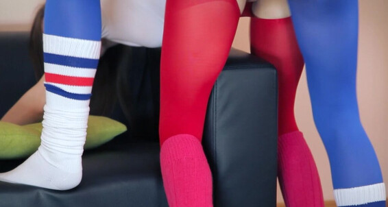 Straplessdildo - And 10 Workout 01 Pantyhose Fucking Feeldoe Beata 12 Jane