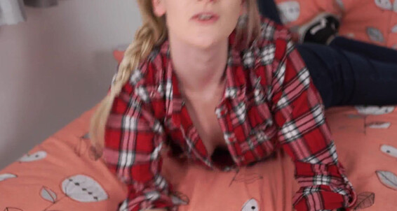 Downblousejerk, Video: 23 Wank 2018 09 Go Gracie Then