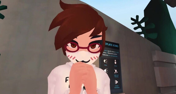 Raging Stallion - Vr Tw Suggest Stallion Camwhore Streamer Game Gay Femboy Trap Boy Vtuber Verified Squats Sweet Vrchat Amateur Does Too Amateurs Shakes Lewd And Ass Gamer Raging For Virtual Crossdresser Butt Video Cheeks