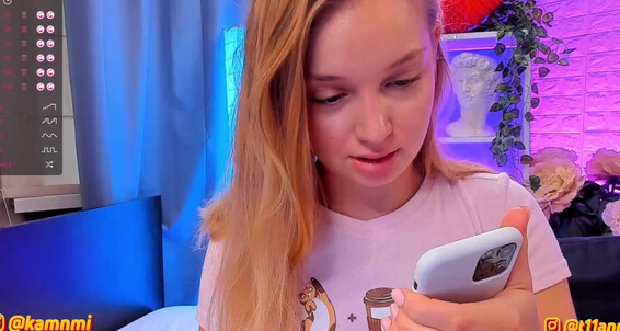 Chaturbate - 16 Huntertiana 09 06 2021