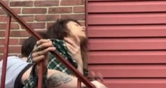 Honey Lite, Video: Tattoos Moaning The Fire Honey Girl Lesbian Bouncing Pornhub Suggest Riding Mixed Doggy Escape Strapon Dick On Petite Outside Lite Sex Fucking Inked