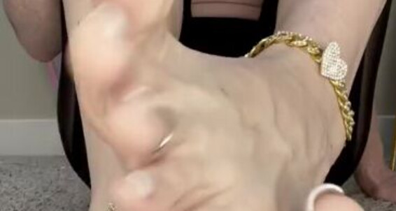 Fendi Feet - You Fendi Onlyfans Aka Wait Cump Feet I Tell All To Goddessfendi Joi Who Til For Requested A