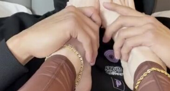Fendi Feet - Love You Do I Worshios Nextp And Fendi Aka Me Think What Beast4Feet Onlyfans So Happened Goddessfendi It Feet Passionately Sensually