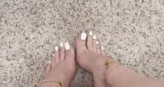 Fendi Feet - You Pretty Fendi Onlyfans Aka Resist Feet White My Goddessfendi Can Toesp