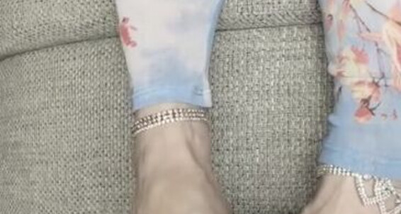 Fendi Feet - Goddessfendi Suck Toesssss Cum And These Aka My White Fendi Solesp Onlyfans Lick Pretty Feet