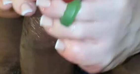 Fendi Feet - Cum To Pathetic Filled My Aka Feetp Onlyfans Of Goddessfendi A Need I Cuck These Gummies Fendi Eat Feet